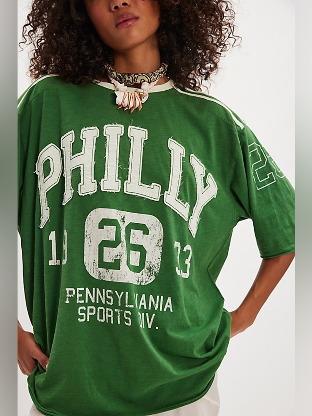 Sunday Market Philly City Tee